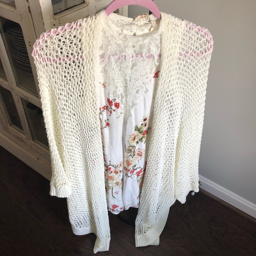 The Buckle Top and Sweater